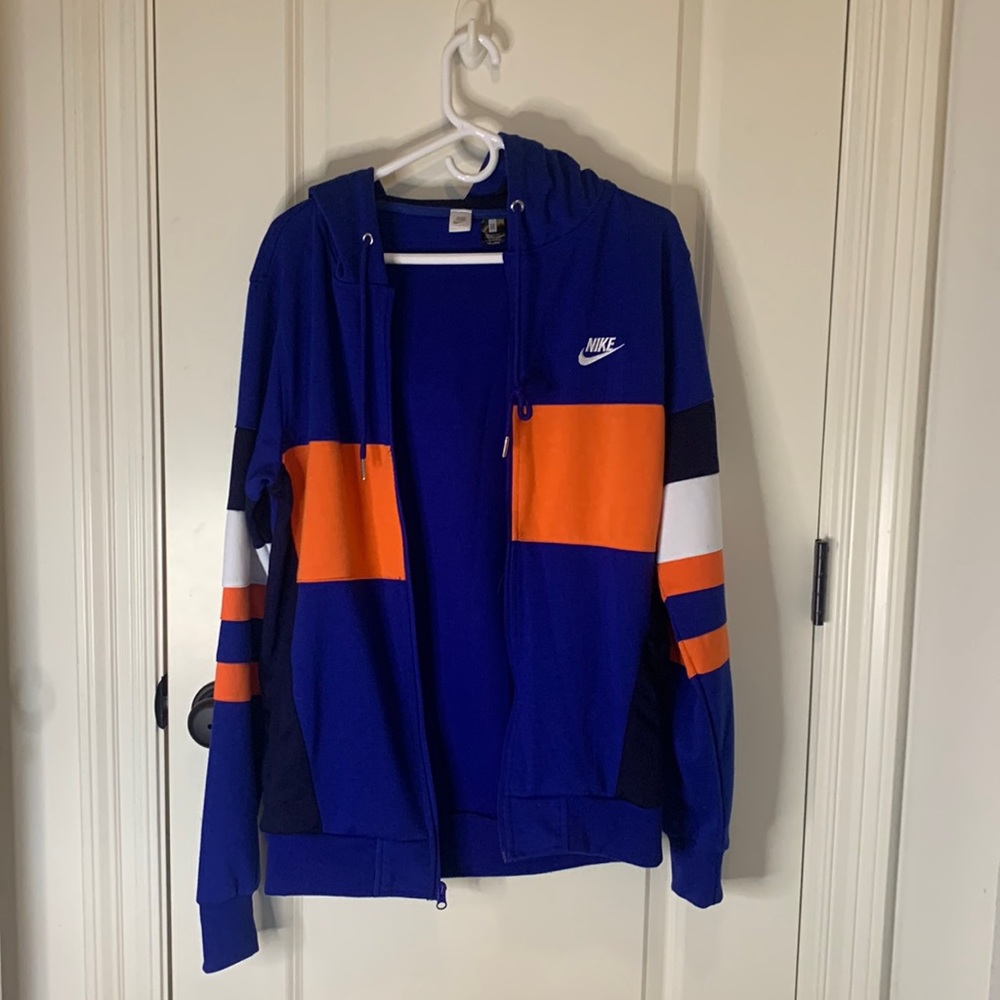 Nike sweatsuit size M